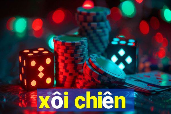 xôi chiên