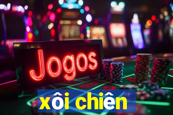 xôi chiên