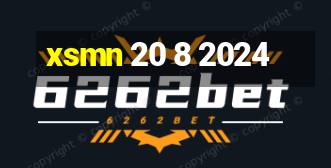 xsmn 20 8 2024