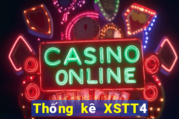 Thống kê XSTT4 ngày 17