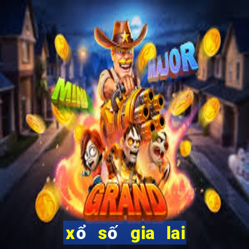 xổ số gia lai 9 2 2023