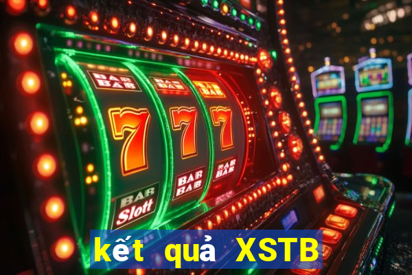 kết quả XSTB ngày 26