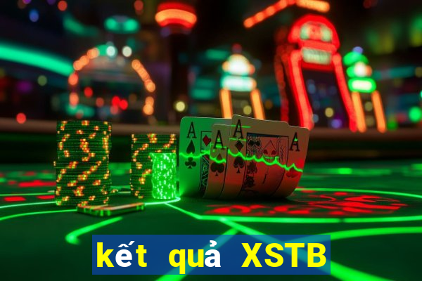 kết quả XSTB ngày 26