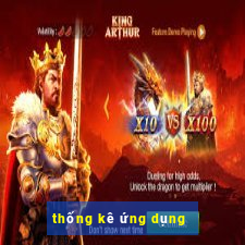 thống kê ứng dụng