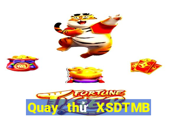 Quay thử XSDTMB ngày 25