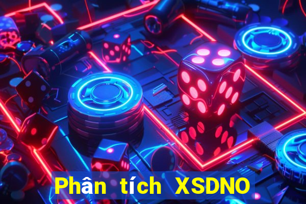 Phân tích XSDNO ngày 17