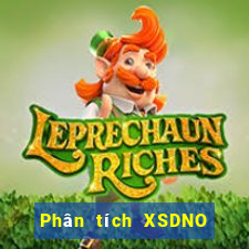 Phân tích XSDNO ngày 17