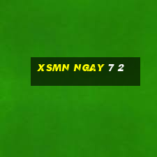 xsmn ngay 7 2