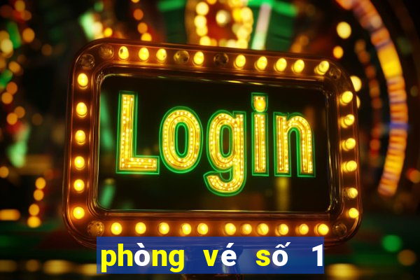 phòng vé số 1 quang trung