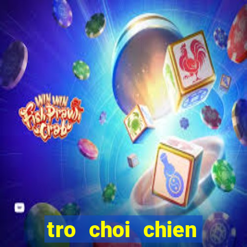 tro choi chien binh hanh phuc