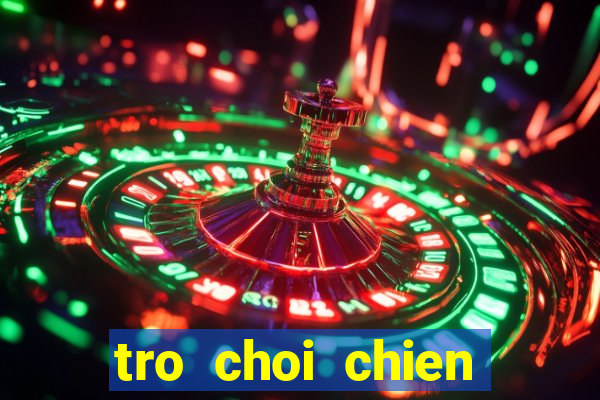 tro choi chien binh hanh phuc