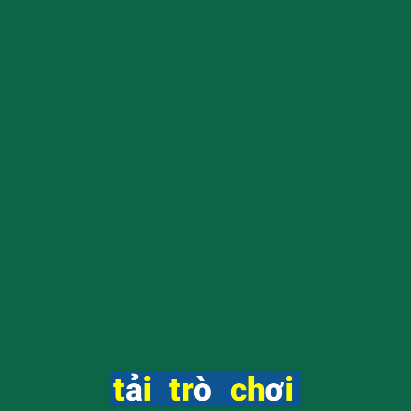 tải trò chơi con gái