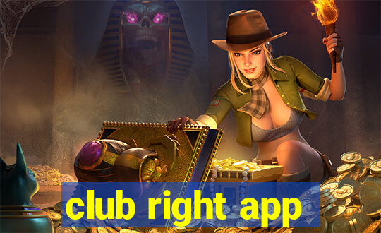 club right app