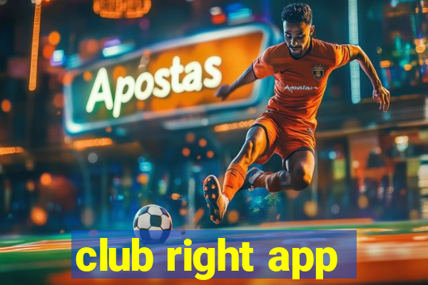 club right app