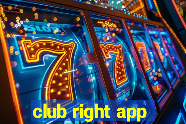 club right app