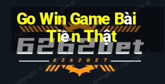 Go Win Game Bài Tiền Thật