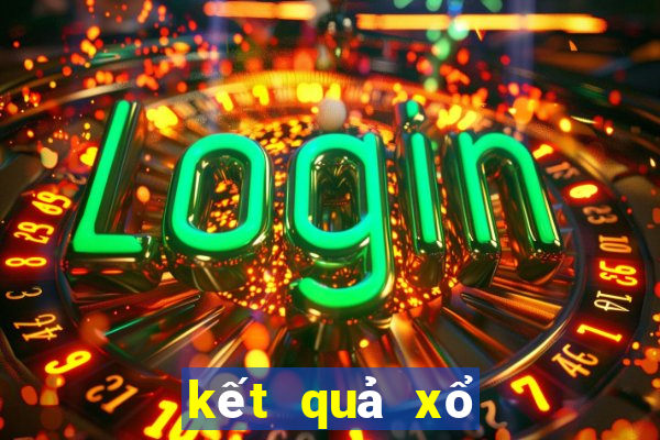 kết quả xổ số trong ngày