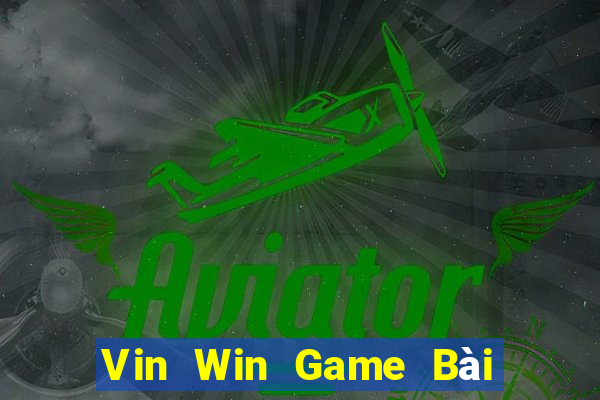 Vin Win Game Bài Tiến Lên