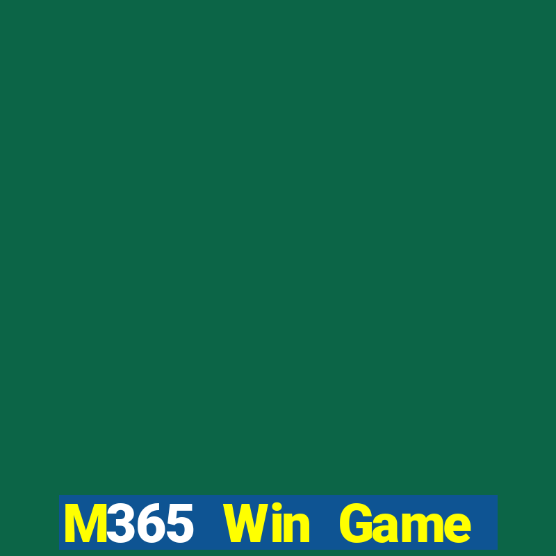 M365 Win Game Đánh Bài Ông Trùm Poker