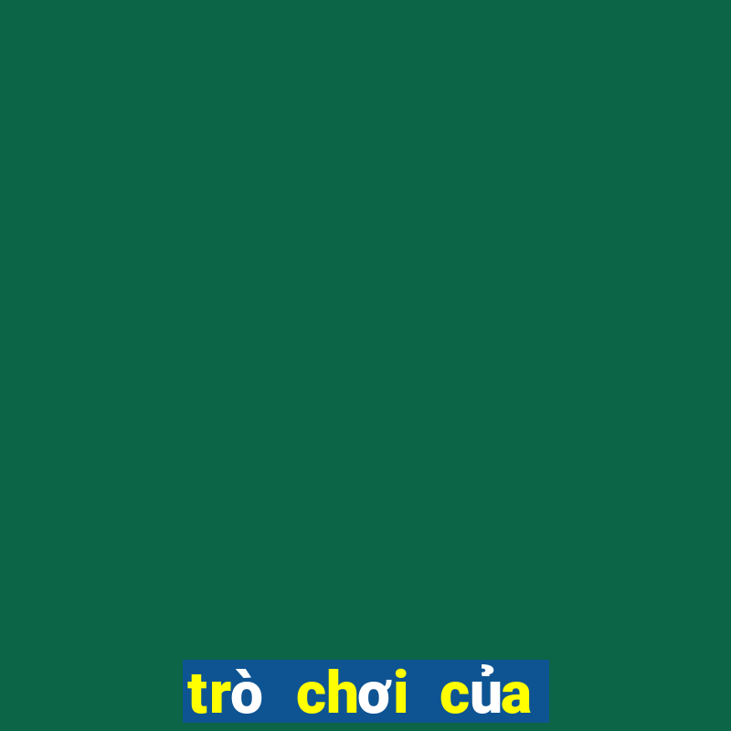 trò chơi của thiên thần