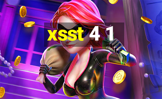 xsst 4 1