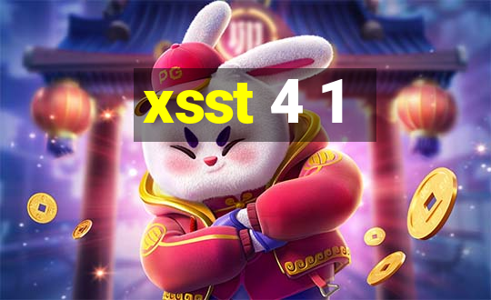 xsst 4 1