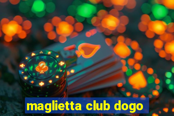 maglietta club dogo