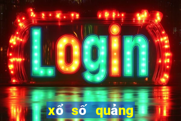 xổ số quảng ninh quay kênh nào