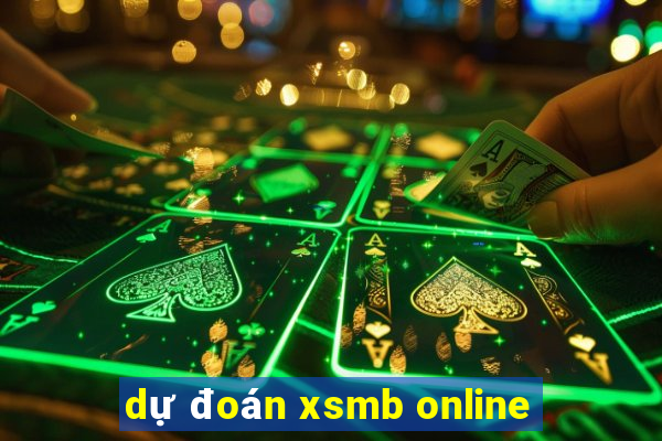 dự đoán xsmb online