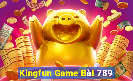 Kingfun Game Bài 789