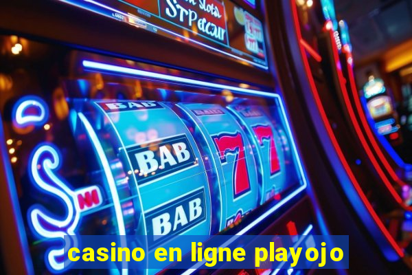 casino en ligne playojo