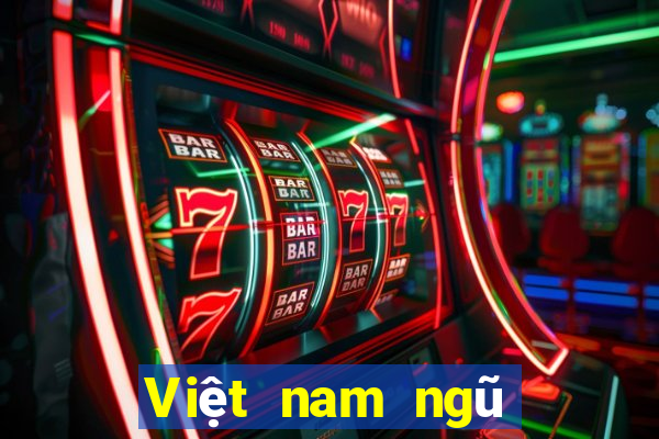 Việt nam ngũ phân xổ số