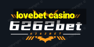 lovebet casino