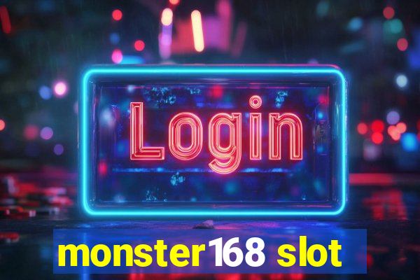 monster168 slot