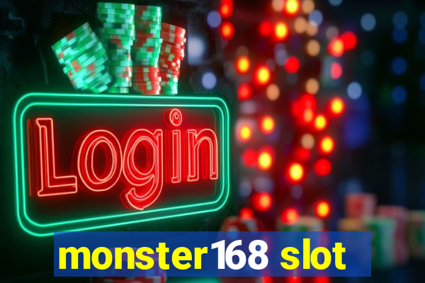 monster168 slot