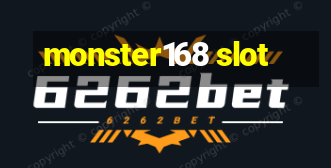 monster168 slot