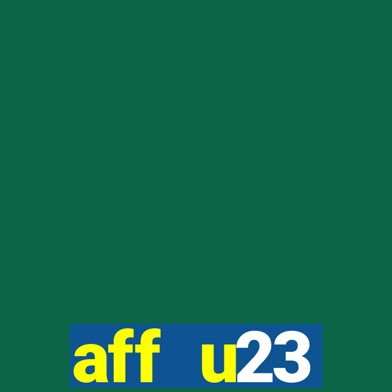 aff u23 championship 2022