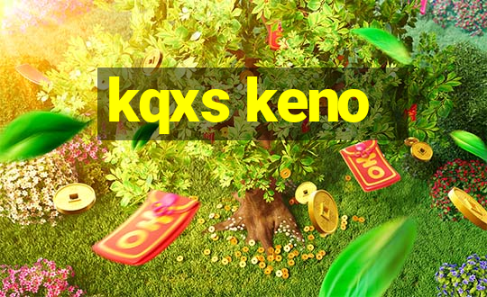 kqxs keno