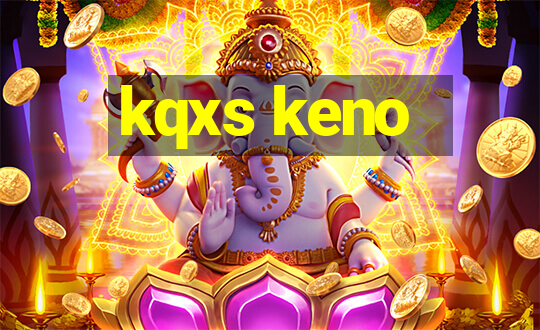 kqxs keno