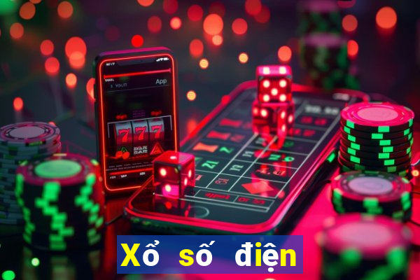 Xổ số điện toán e