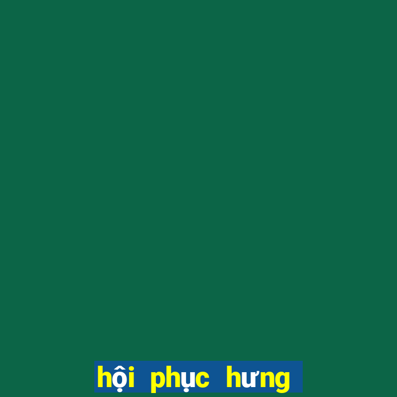 hội phục hưng là gì