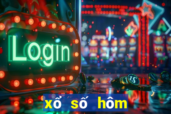 xổ số hôm miền nam