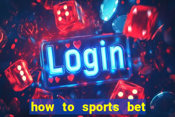 how to sports bet in tx