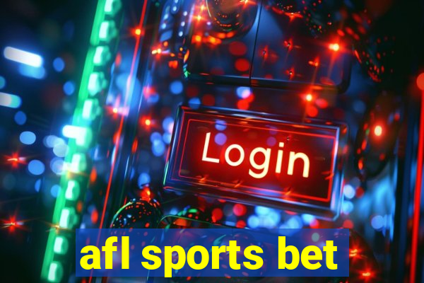 afl sports bet