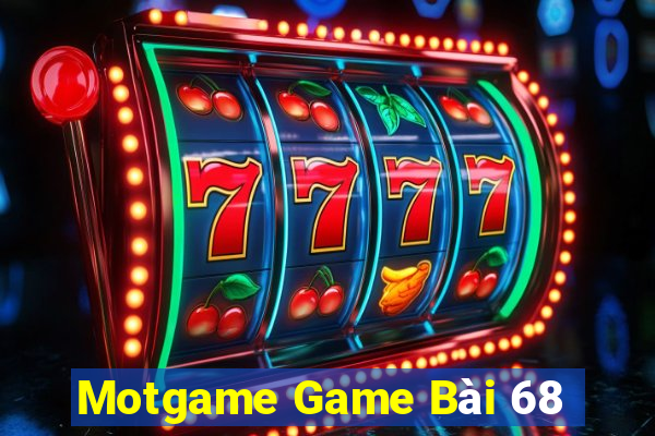 Motgame Game Bài 68