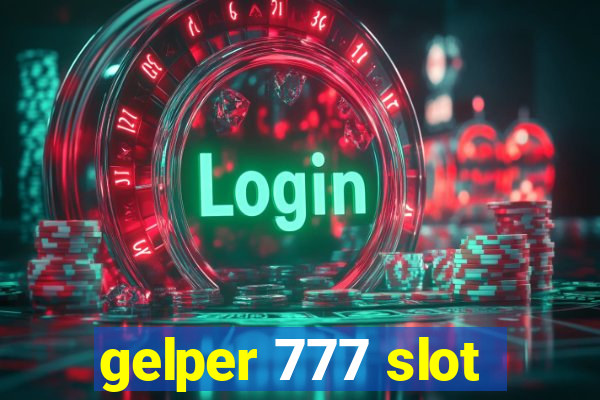 gelper 777 slot