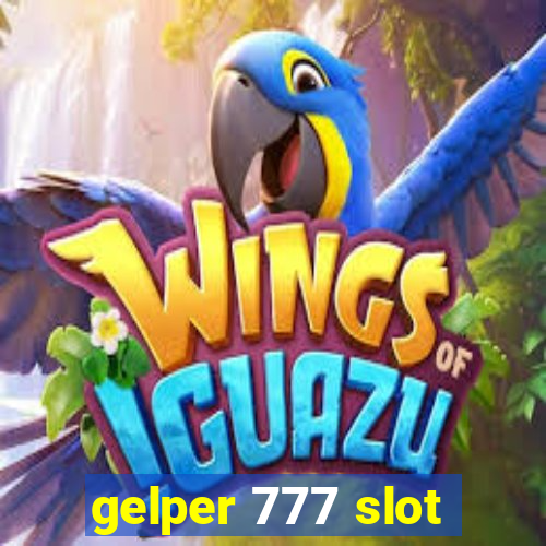 gelper 777 slot