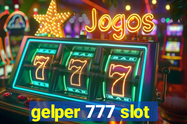 gelper 777 slot