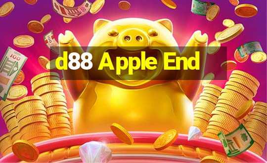 d88 Apple End