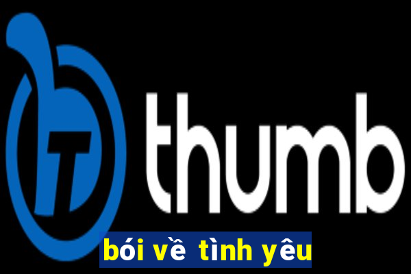 bói về tình yêu